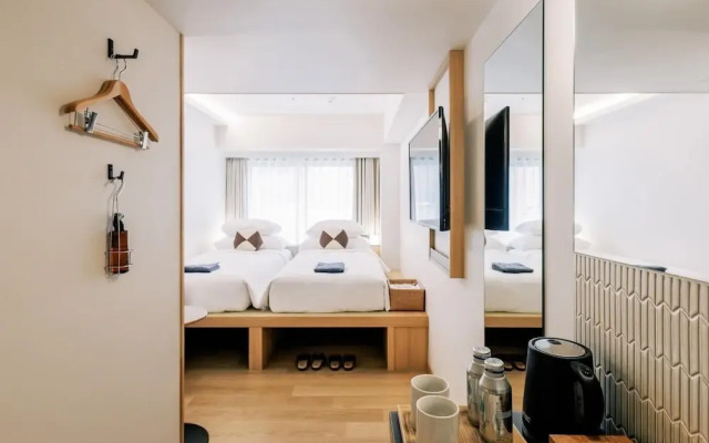 Asai Kyoto Shijo Hotel