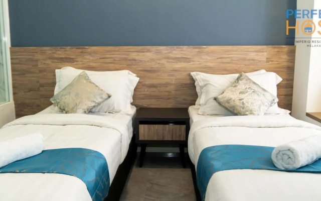 Imperio Residence Seafront by Perfect Host