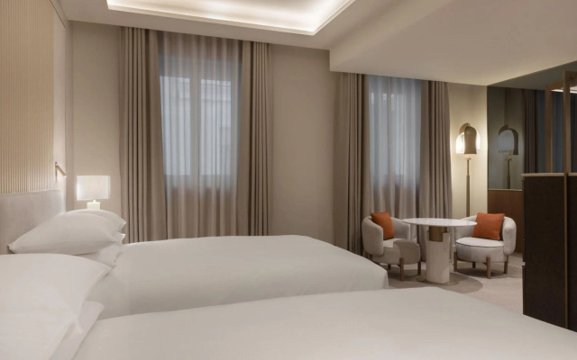 JW Marriott Hotel Madrid