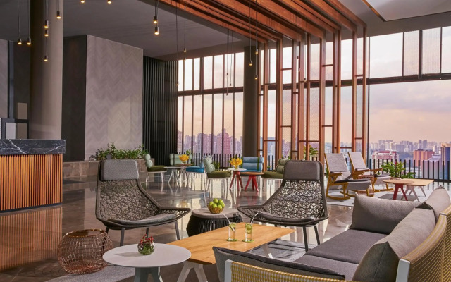 Oasia Hotel Downtown Singapore by Far East Hospitality