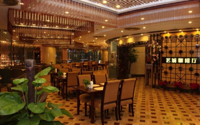 Hanting Hotel Nanjing Huangpu Road