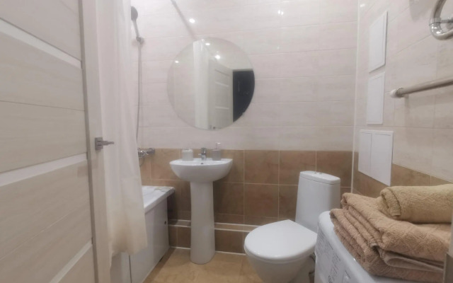 Апартаменты на улице Красных Партизан 1/4 корпус 8