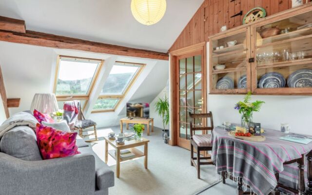 Apartment The Loft Llandrindod Wells