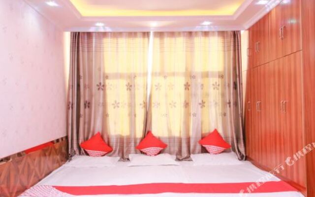 Oyo Golmud Longpeng Hotel