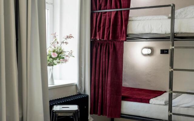 Wake Up Wellness Hostel