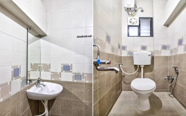 Treebo Trip Shri Guru Service Apartment