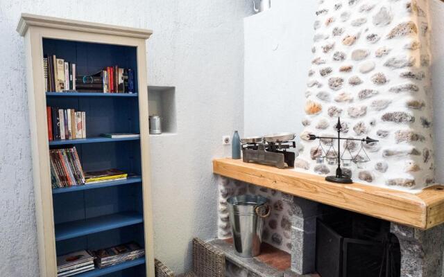 Avgonima Chios Spitakia Cottages