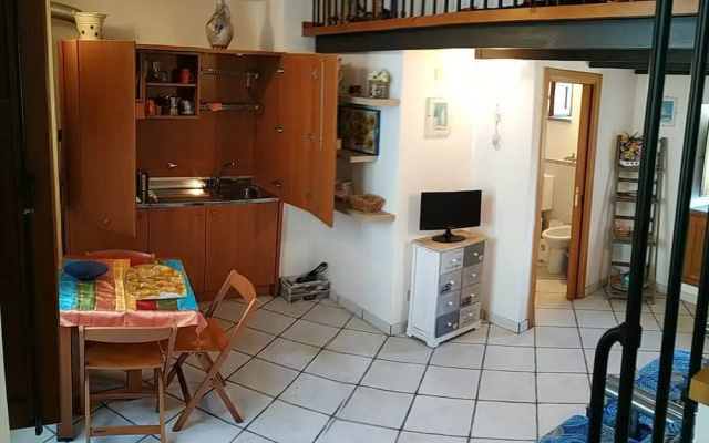 Nice Studio in the Historic Center