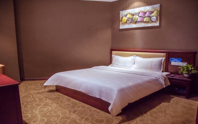 Shenglong Hotel- Guangzhou South Station