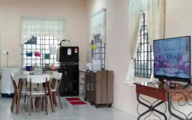 Homestay Aqilah Pasir Puteh Kelantan