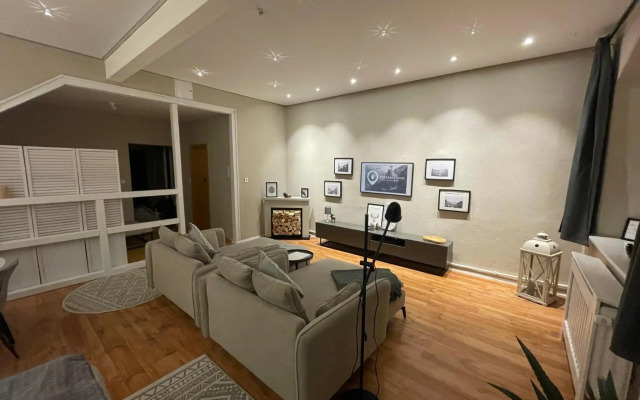 Bergrauschen - Waldloft