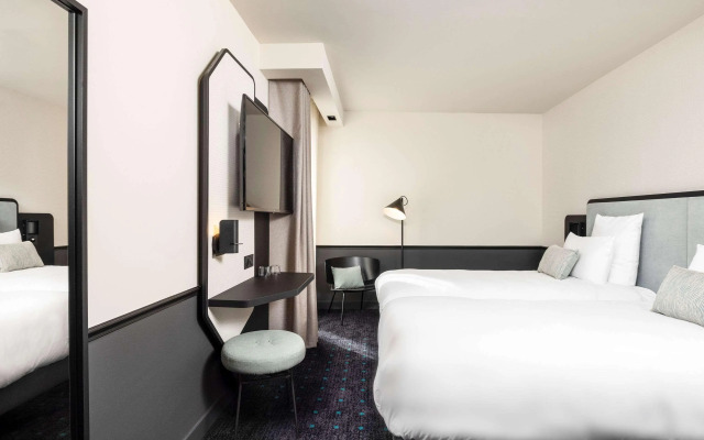 Mercure Bordeaux Gare Atlantic Hotel