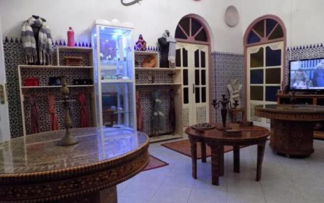 Hotel Gnaoua
