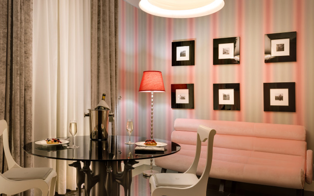 Grand Hotel Palace Rome
