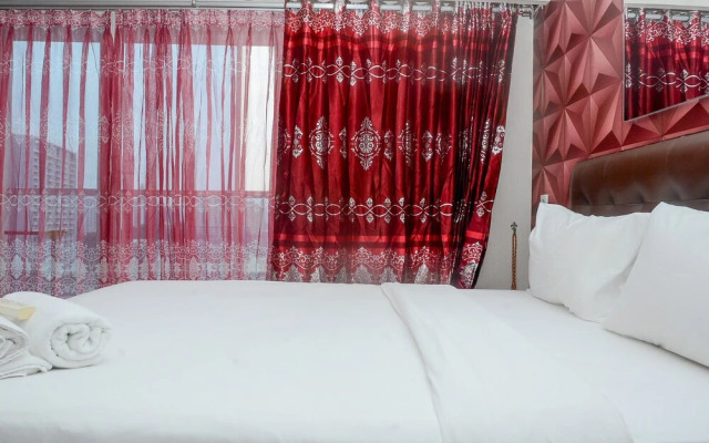 Best and Strategic Studio at Tamansari The Hive Apartment