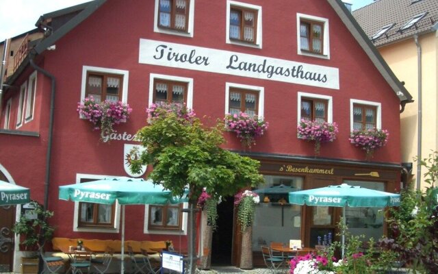 Tiroler Landgasthaus