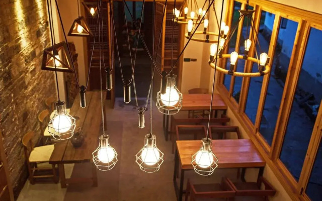 The Eternal Paradise (Former: Jinshengjinshi Boutique Hotel)
