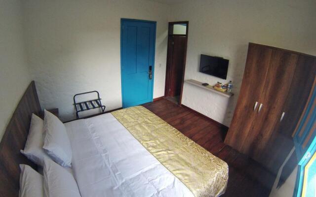 Hotel Hacienda Santa Clara