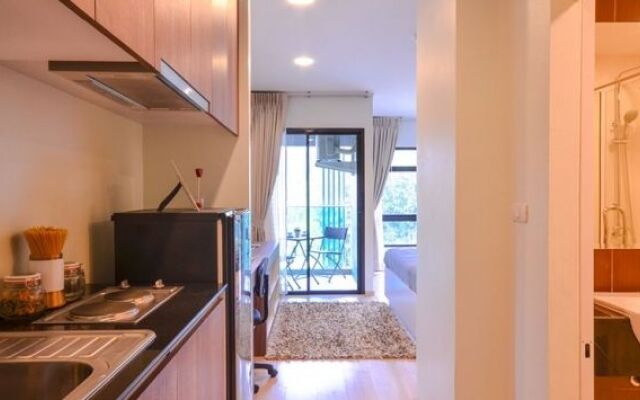 The Nice Condotel Bangtao Beach