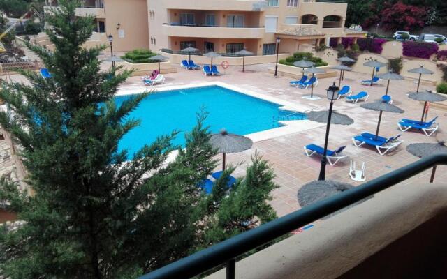 Apartamento en Los Patios de Santa Maria Golf