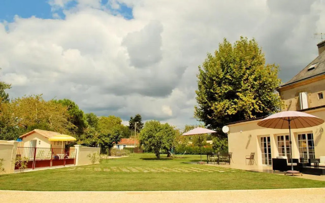 Chambres D'Hôtes B&B Bergerac - La Grande Maison