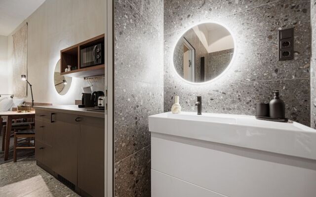 TG Design Suites Aparthotel Budapest