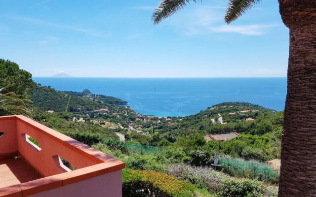 Villa Galli Capoliveri 32000