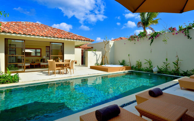 The Uza Terrace Beach Club Villas