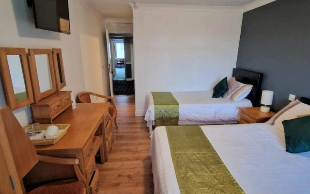 The Lanterns Hotel