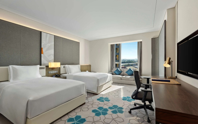 DoubleTree by Hilton Baoding