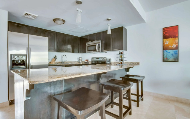 Las Terrazas Resort and Residences Ambergris