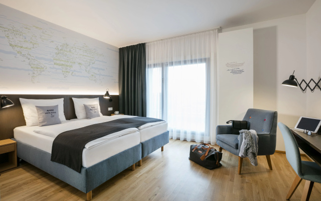 JUFA Hotel Hamburg HafenCity