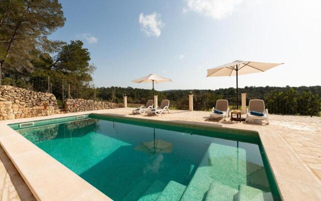 Eco Finca can Alegria With Pool