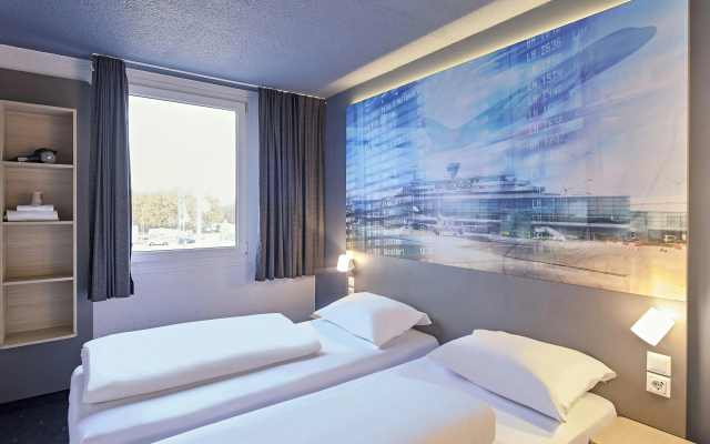 B&B Hotel Köln-Airport