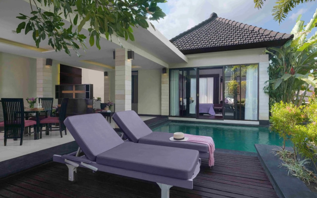 The Ayu Kintamani Villa at Toya Devasya