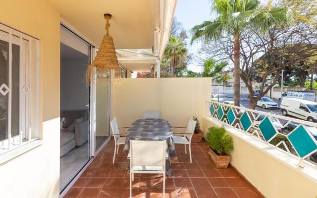 Precioso apartamento a 200m mejor playa Marbella