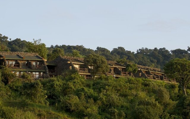 Ngorongoro Serena Safari Lodge