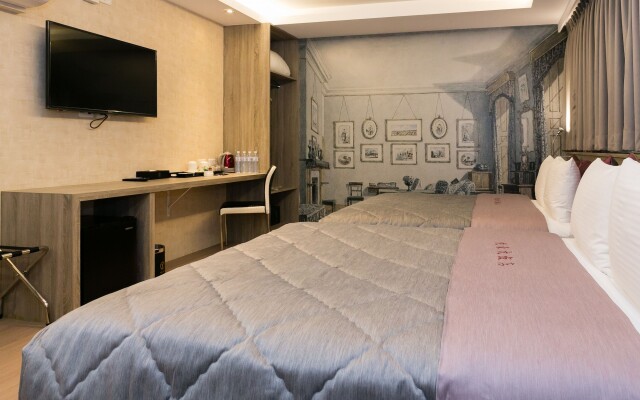 Yuhao Hotel Hsinchu