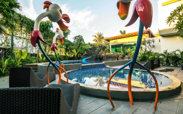 MaxOneHotels.com Resort Makassar