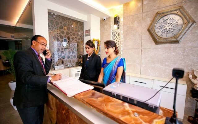 Hotel Moti Palace