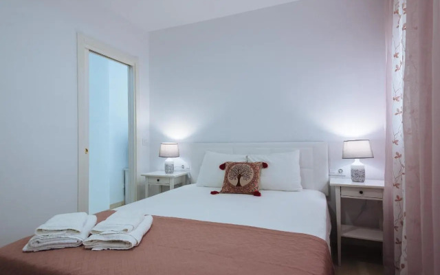 SBH1 Beautiful 1 bedroom apartment in city center