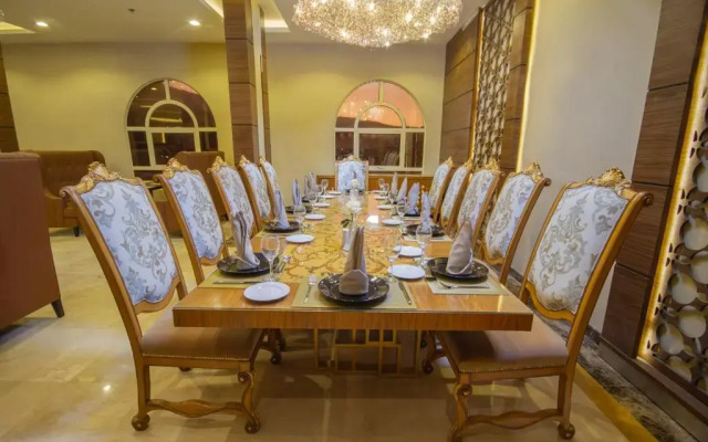 Cloud City Hotel Al Baha
