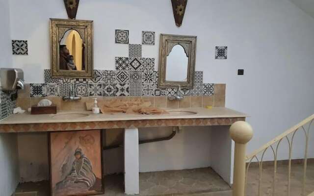 Kasbah Mohayut
