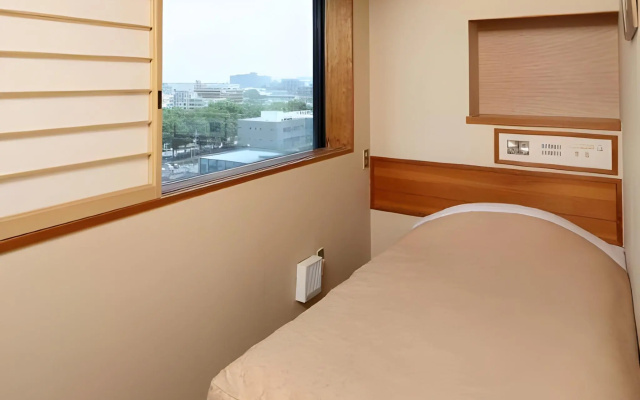 Hotel Grand Shinonome – Guest Rooms – Tsukuba