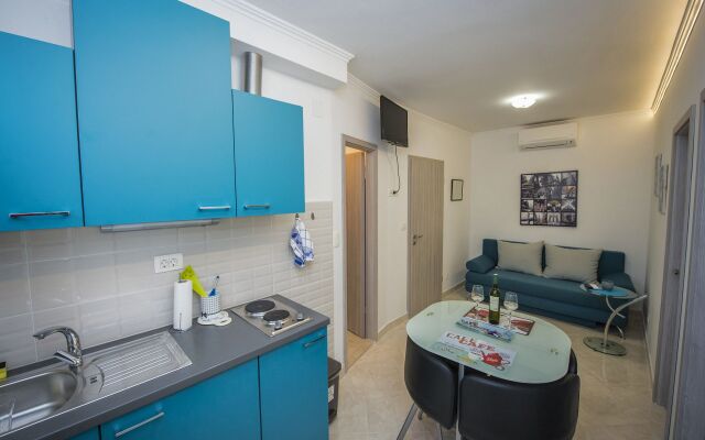 Apartment Mar - with view: A1-Blue Split, Riviera Split