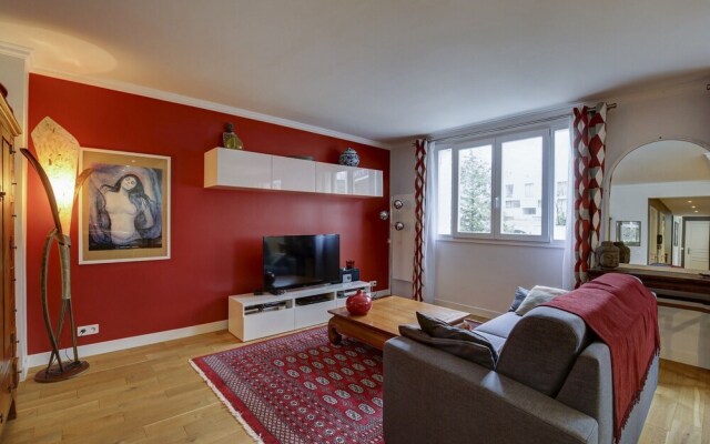 Cambronne - Eiffel Tower Apartment