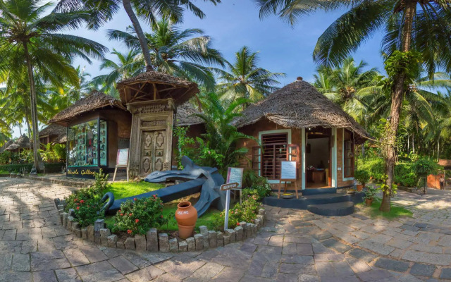 Soma Manaltheeram Ayurveda Beach Village