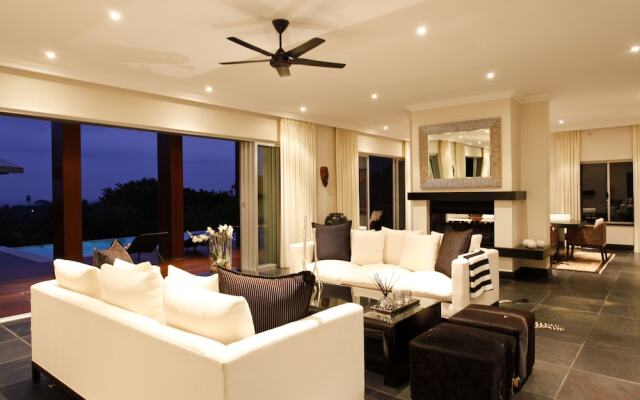 Luxury Seaside Homes