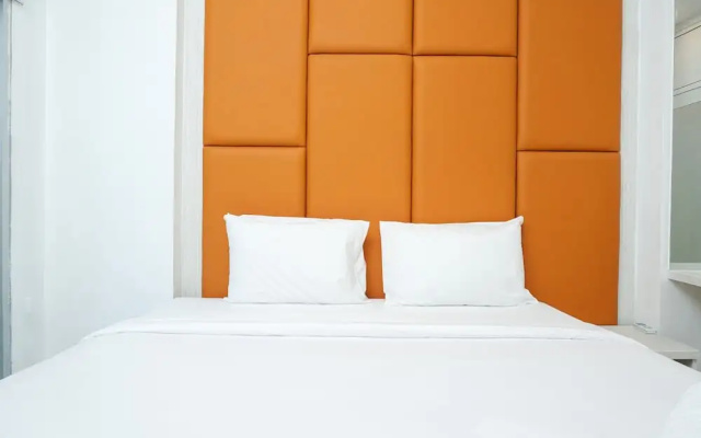 New Furnished 2BR Apartment at Capitol Park Residence – Guest Rooms – Jakarta