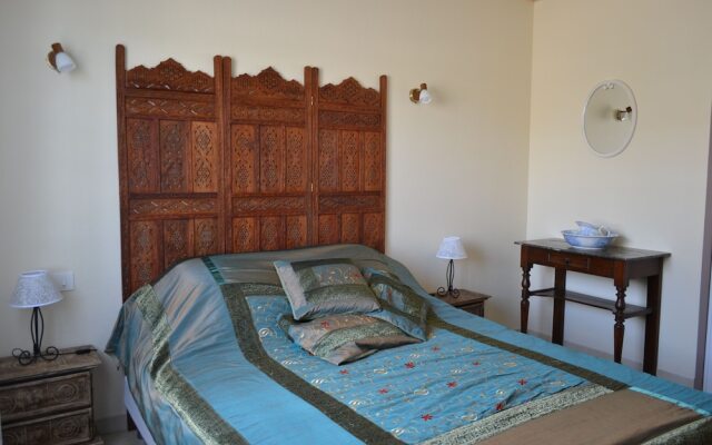 La Perle de Ceylan Gîte